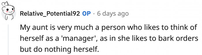 I think we have a name for them, and it starts with the letter 'K.'