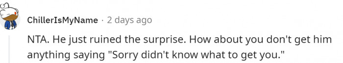 Fighting fire with fire...