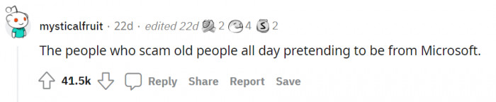 WHAT! Bill Gates is scamming people now?