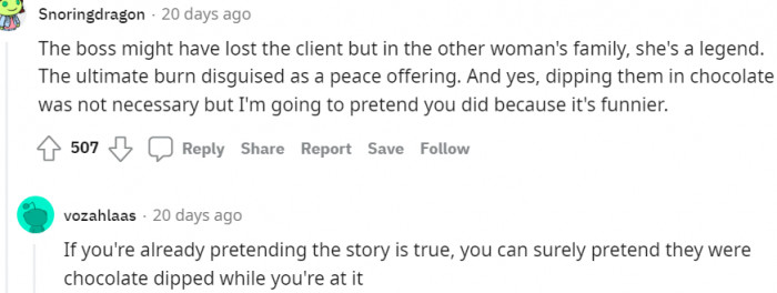 5. The Ultimate Burn Disguised as a Peace Offering