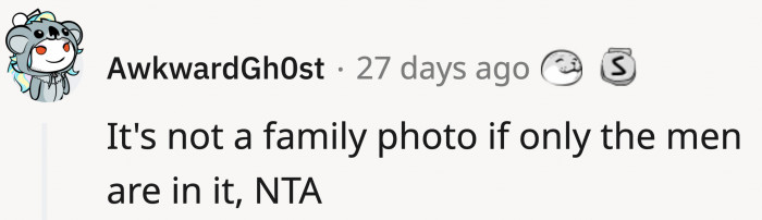 How many times does this point have to be repeated for Jim to understand?