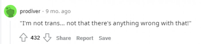 Straightforward and simple