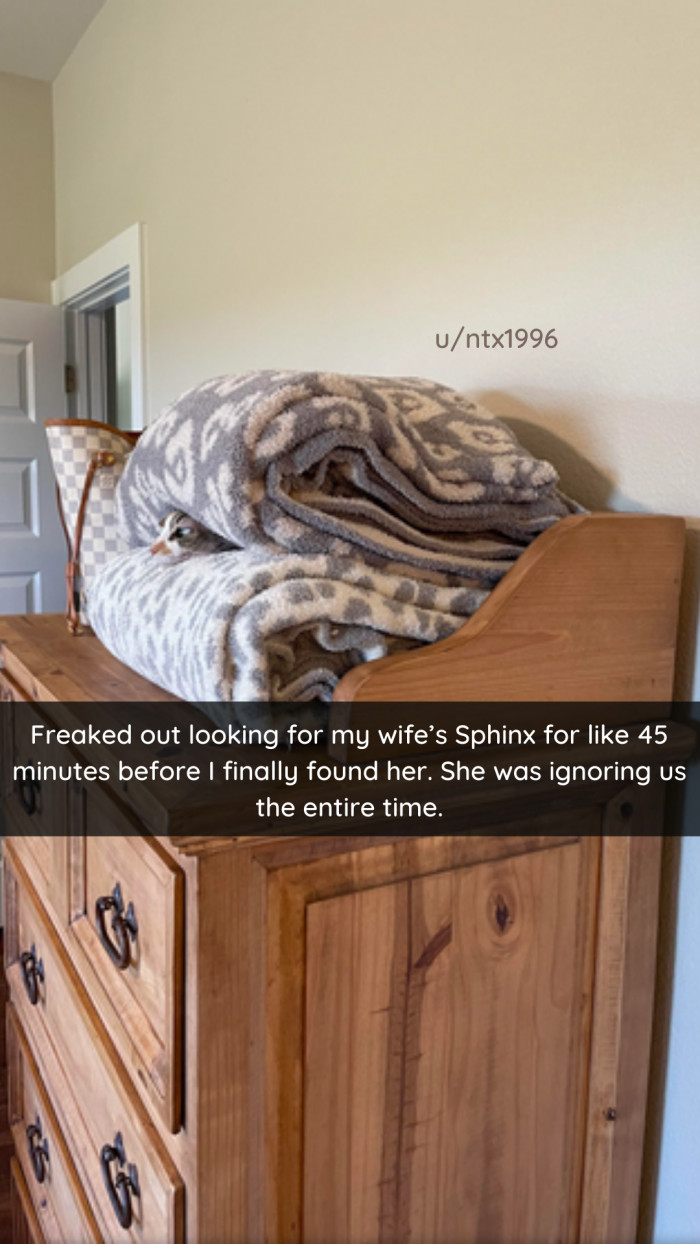 20. The goblins can and will seek the warmth they crave.