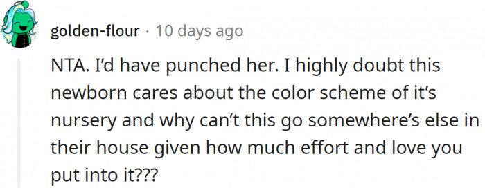 6. No physical contact, please.