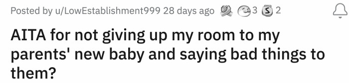 This was how OP was called TA