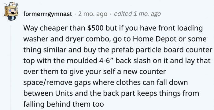 There’s already too much clothing that gets lost in the dryer; don’t let it happen outside of it too