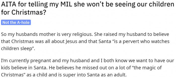 No woman, it is always right to stand up for what you believe is the best for your kids.