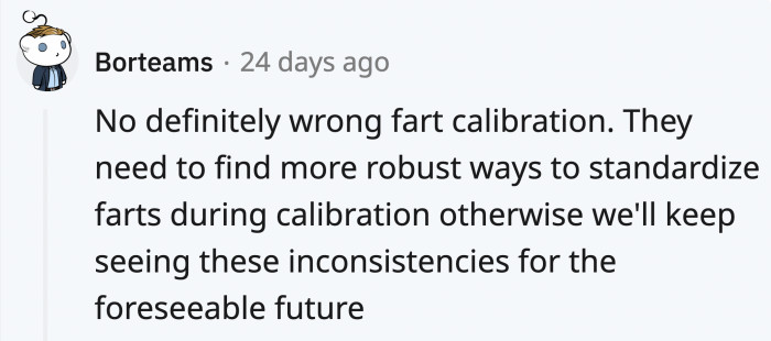 While this one proposed to modify the inconsistencies.