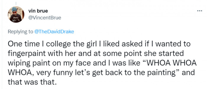 Finger Painting Is Serious Business