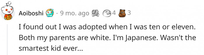 Some comments were actually funny: 