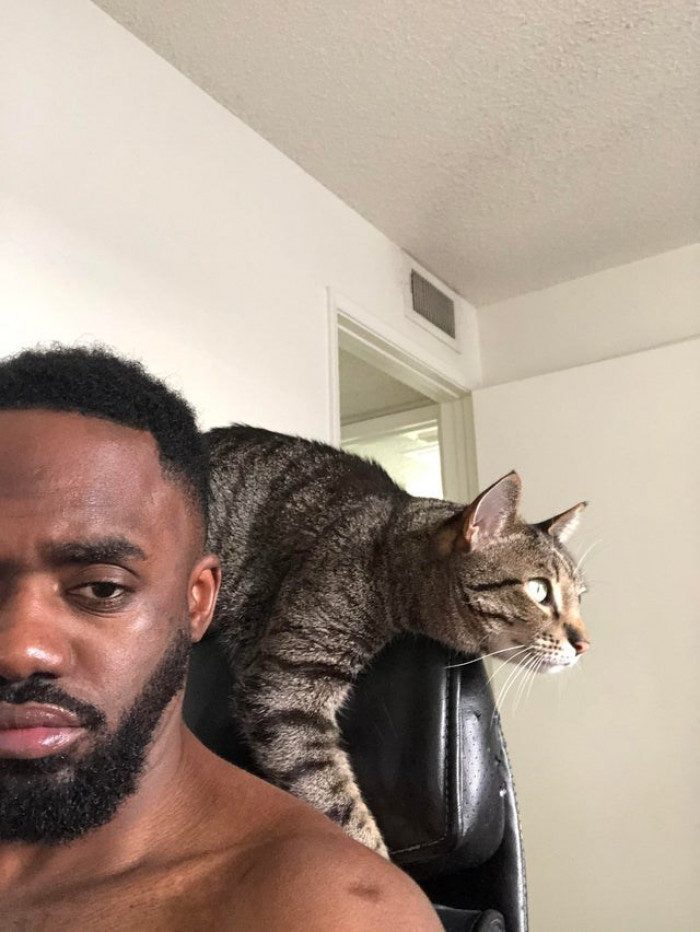 1. This guy has been with me through thick and thin