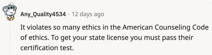 In America, it's more than just breaking HIPAA.