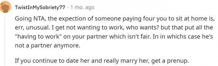 Is this the wisest or the dumbest comment?