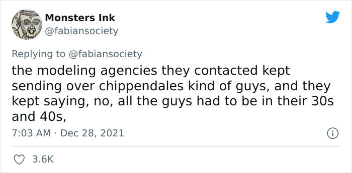 The modeling agencies