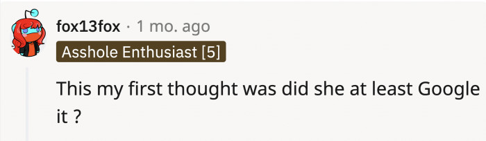 Google is right there, and it would probably be more helpful than nothing at all.