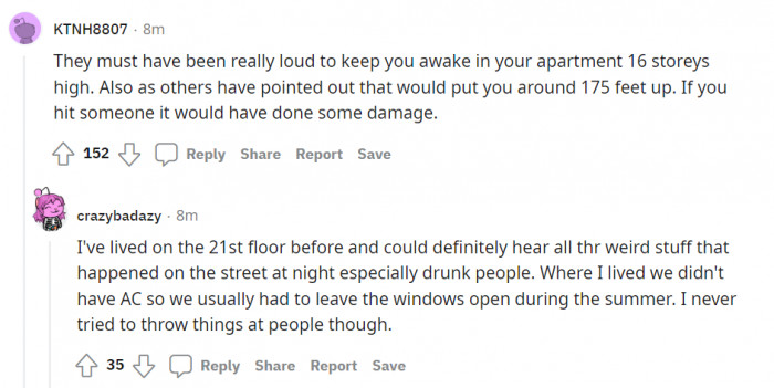 When the night has come and the land is dark and the moon is the only light, you can hear the voices outside