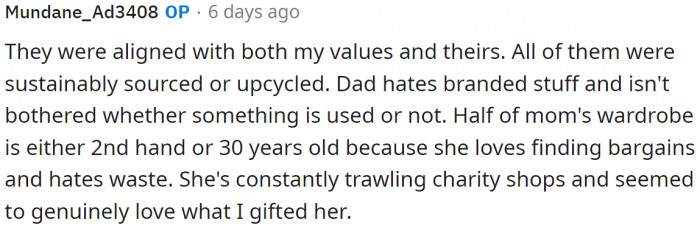 The original poster's explanation came in too late. Perhaps people who tagged him YTA would have a different opinion.