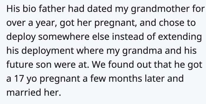 It turns out there were a lot of messes back then.