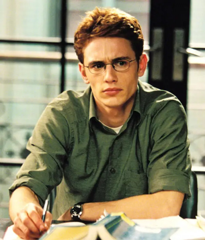 Harry Osborn played different roles throughout the trilogy as his character progressed