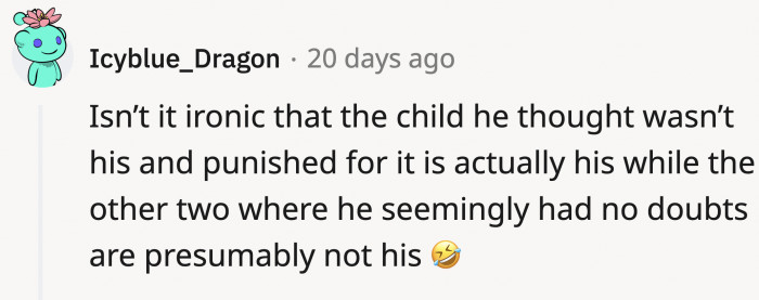 Assumptions and a cruel attitude are a deadly combination. A 'you're-gonna-get-served' kind of thing