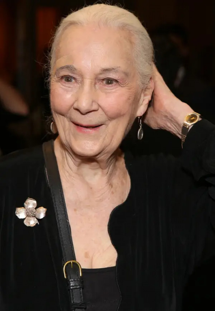 Rosemary Harrison is the woman who brought life to Aunt May's character