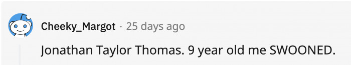 If you could swoon without looking ridiculous, you probably would have.