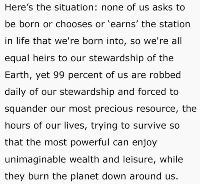 This is deep but makes so much sense if you're willing to understand.