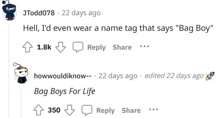 Hell yes! Anything just to make $100K a year, which is enough to not work for the next two years.