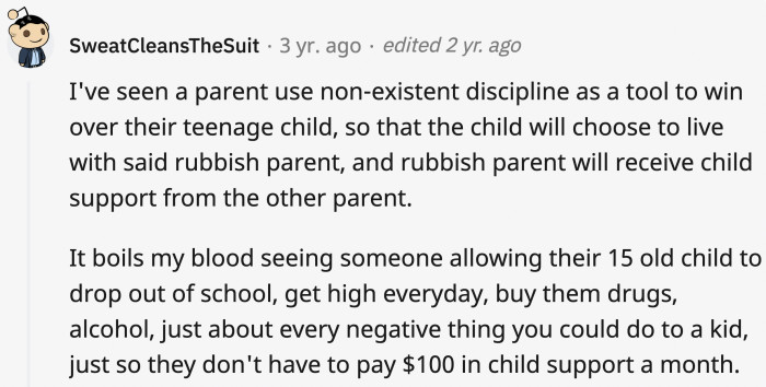 10. The kids are the real victims in custody battles