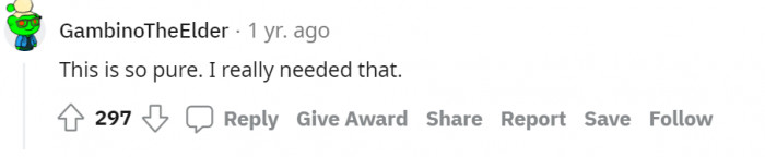 # 8 More for purity.