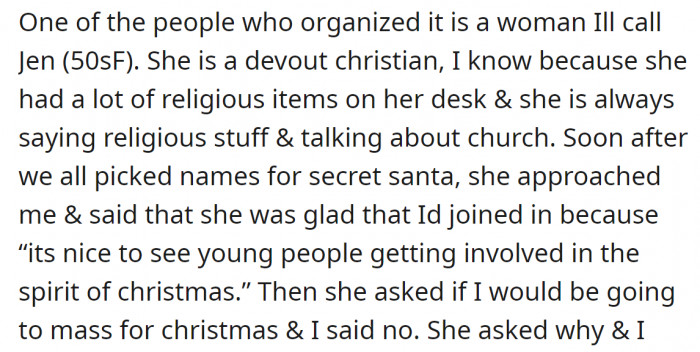 Now here's where the 