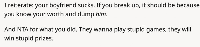 An additional continuation from the comment