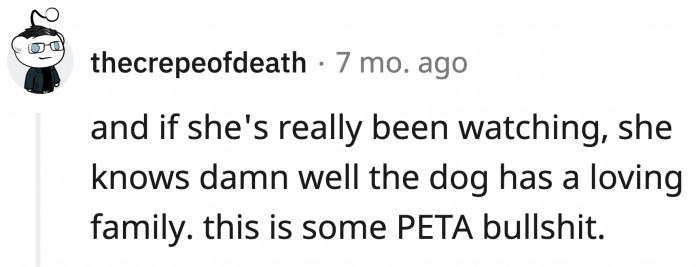 She probably wanted her hero moment or something.