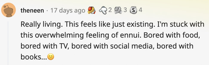 6. Living a full life that actually excites you