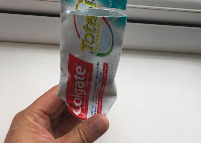 29. Use it to the fullest.