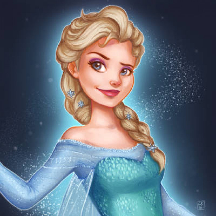 1. Elsa