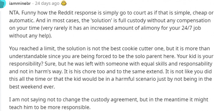 3. The Solution Is Not the Best Cookie-Cutter One