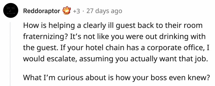 From OP's post, it's safe to conclude that she does not want the job back.