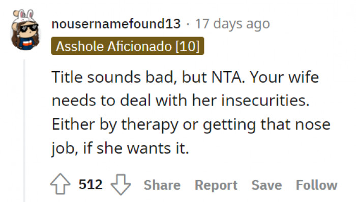 Title got you fooled, huh?