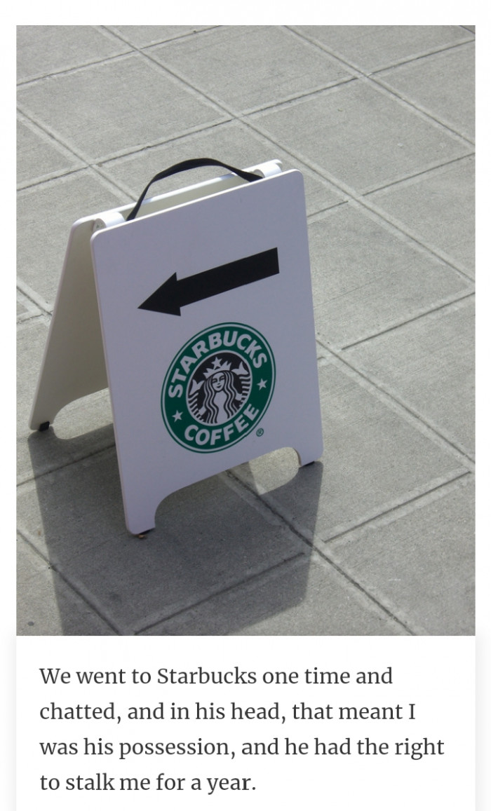 7. This is totally creepy.