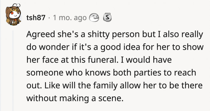 There are Redditors wondering for more context about...