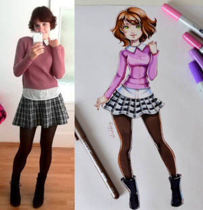 15. Autumn Outfit from Primark