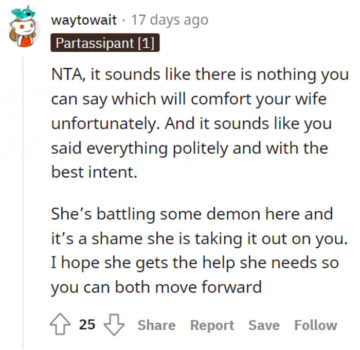 Let's just hope they will be able to get through this!