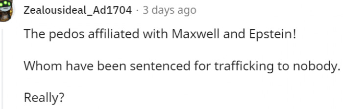 10. The hell series will see all the pedos affiliated with Maxwell and Epstein