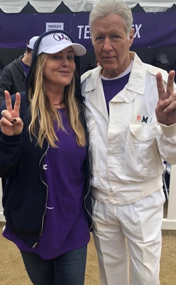 8. Alex Trebek (1940-2020)