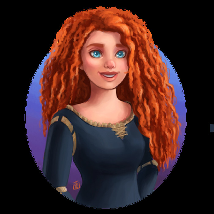 2. Merida