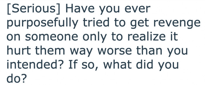 The question was posted in the Ask Reddit community.