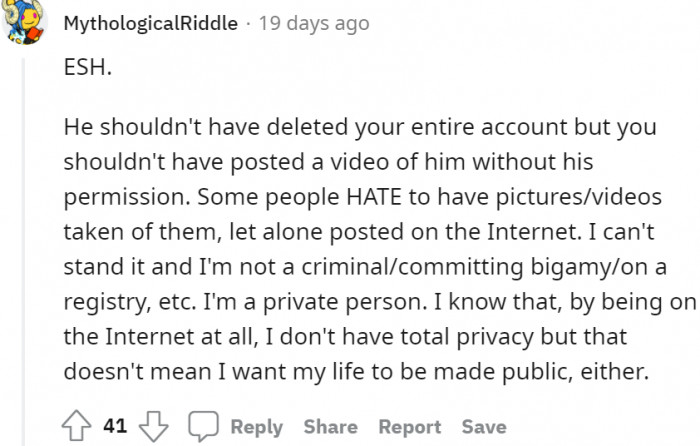 Maybe he is among those who do not want to put themselves in the limelight.