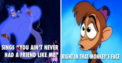 11 Disney Characters Weren't As Wholesome As You Might Recall