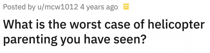 Here is the r/AskReddit question